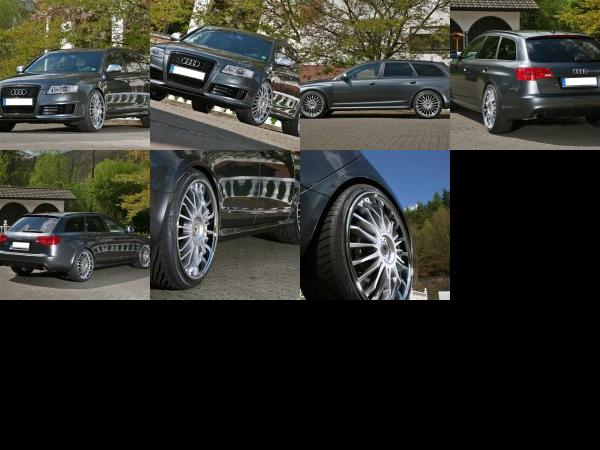 Schmidt Revolution Audi RS6 (2012) - picture 1 of 7