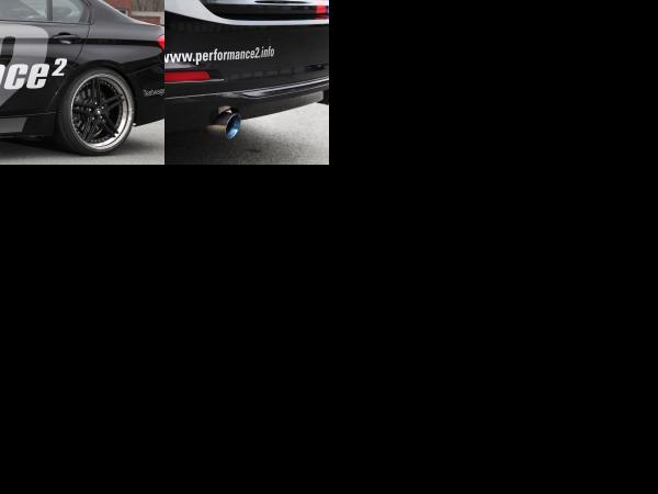 Schmidt Revolution BMW 335i F30 (2013) - picture 13 of 14