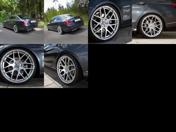Schmidt Revolution Mercedes-Benz C-Class W205 (2014) - picture 13 of 18