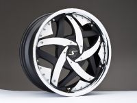 Schmidt Revolution MYSTIC aluminum rims (2009)