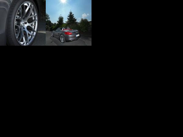 Schmidt Revolution Porsche Boxster (2013) - picture 13 of 14