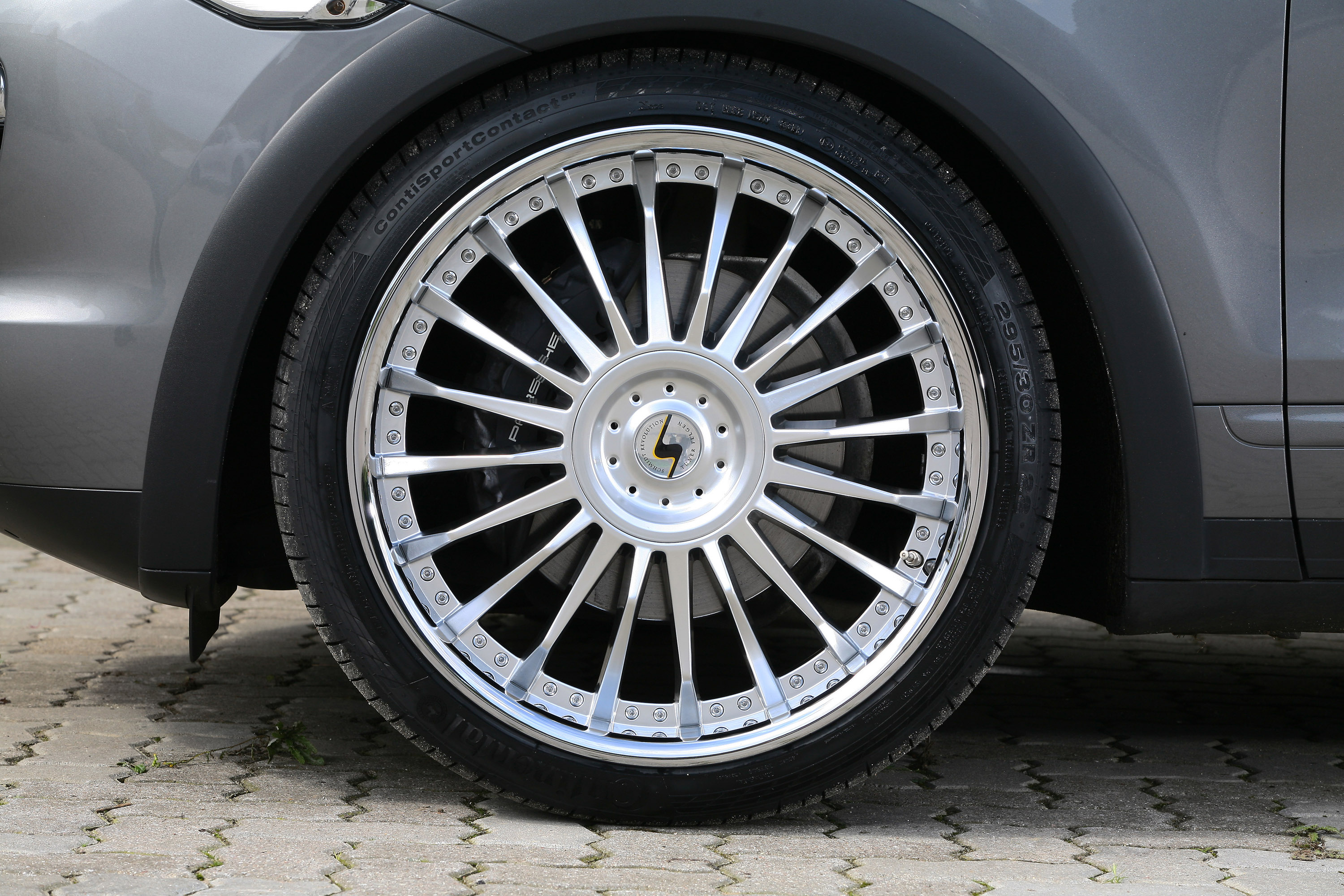 Schmidt Porsche Cayenne II