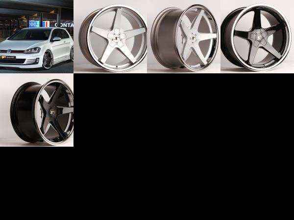 Schmidt Vokswagen Golf 7 XS5 (2012) - picture 1 of 5