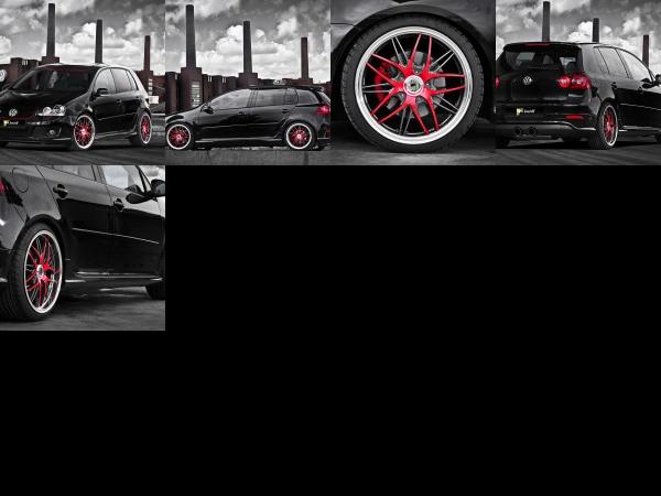 Schmidt VW Golf V GTI (2011) - picture 1 of 5