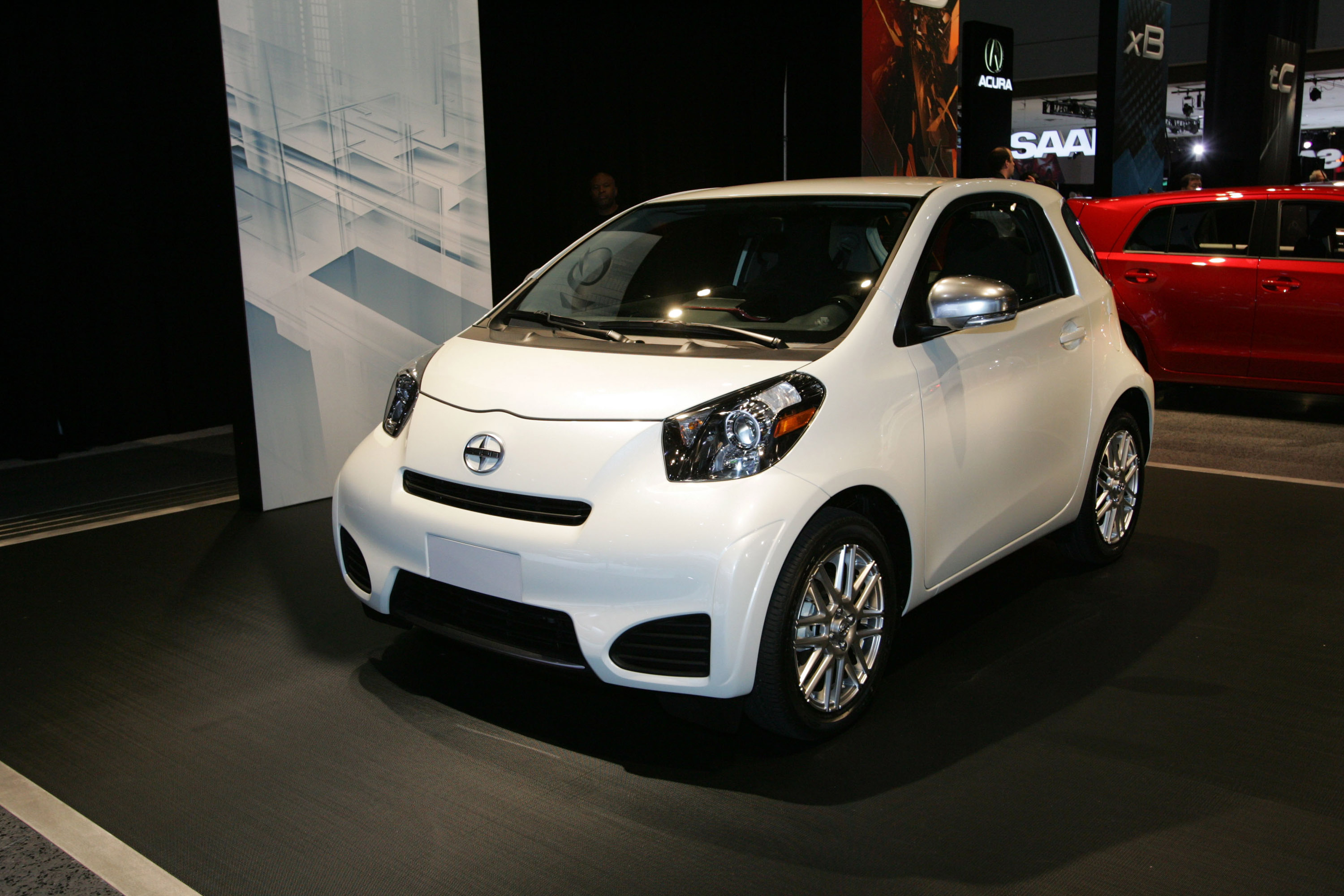 New York Scion at New York 2010