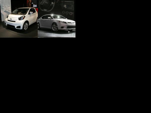 New York Scion at New York 2010 (2010) - picture 1 of 2