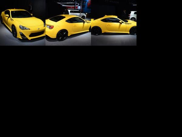 New York Scion FR-S Release Series 1.0 New York 2014 (2014) - picture 1 of 3
