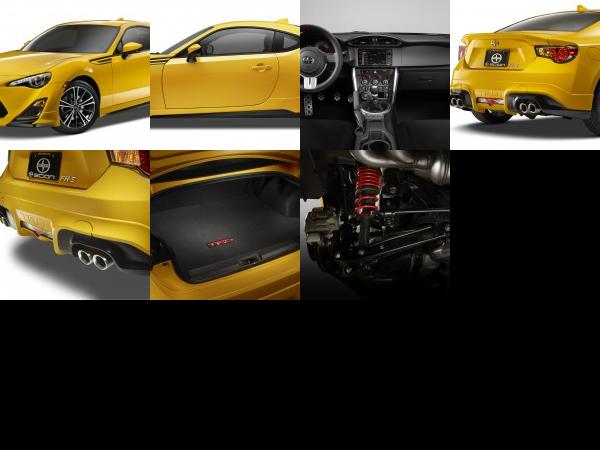 Scion FR-S Release Series 1.0 (2014) - picture 1 of 7
