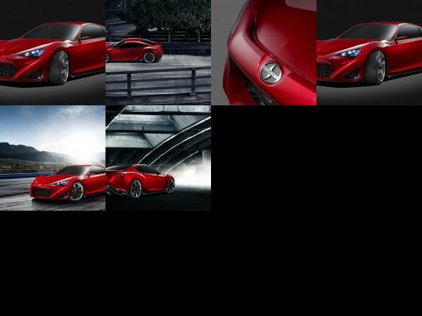 Scion FR-S Sports Coupe Concept (2011) - picture 1 of 6