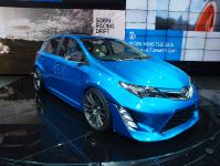 Scion iM Concept Detroit 2015 (2015)