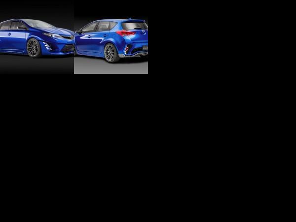 Scion iM Concept (2014) - picture 1 of 2