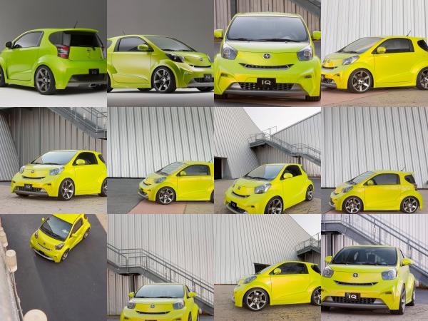 Scion iQ Concept (2009) - picture 13 of 53