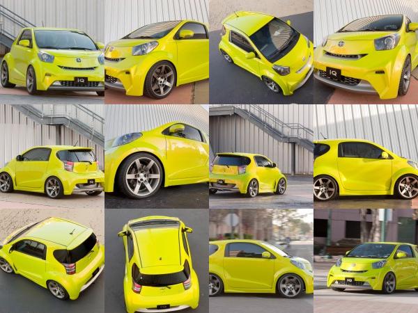 Scion iQ Concept (2009) - picture 25 of 53