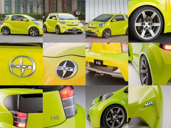 Scion iQ Concept (2009) - picture 37 of 53