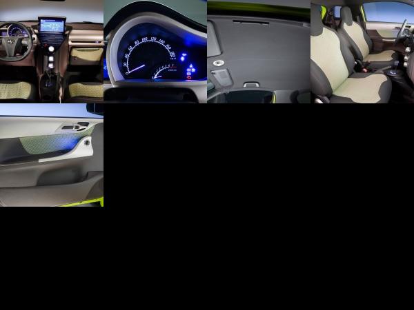 Scion iQ Concept (2009) - picture 49 of 53