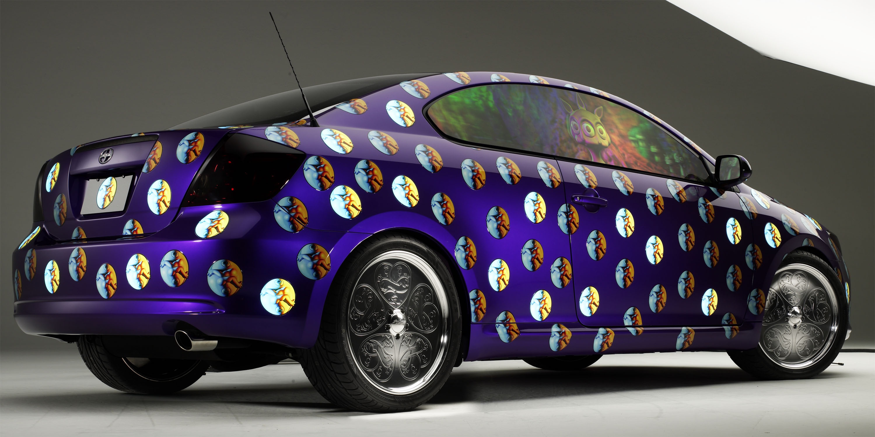 Scion Ron English tC