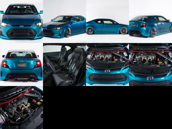 Scion Simpli-tC by Young Tea (2013) - picture 1 of 9
