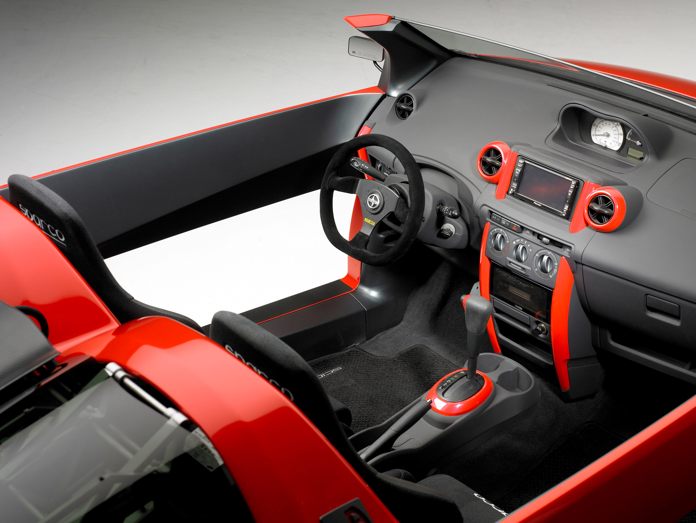 Scion xA Speedster