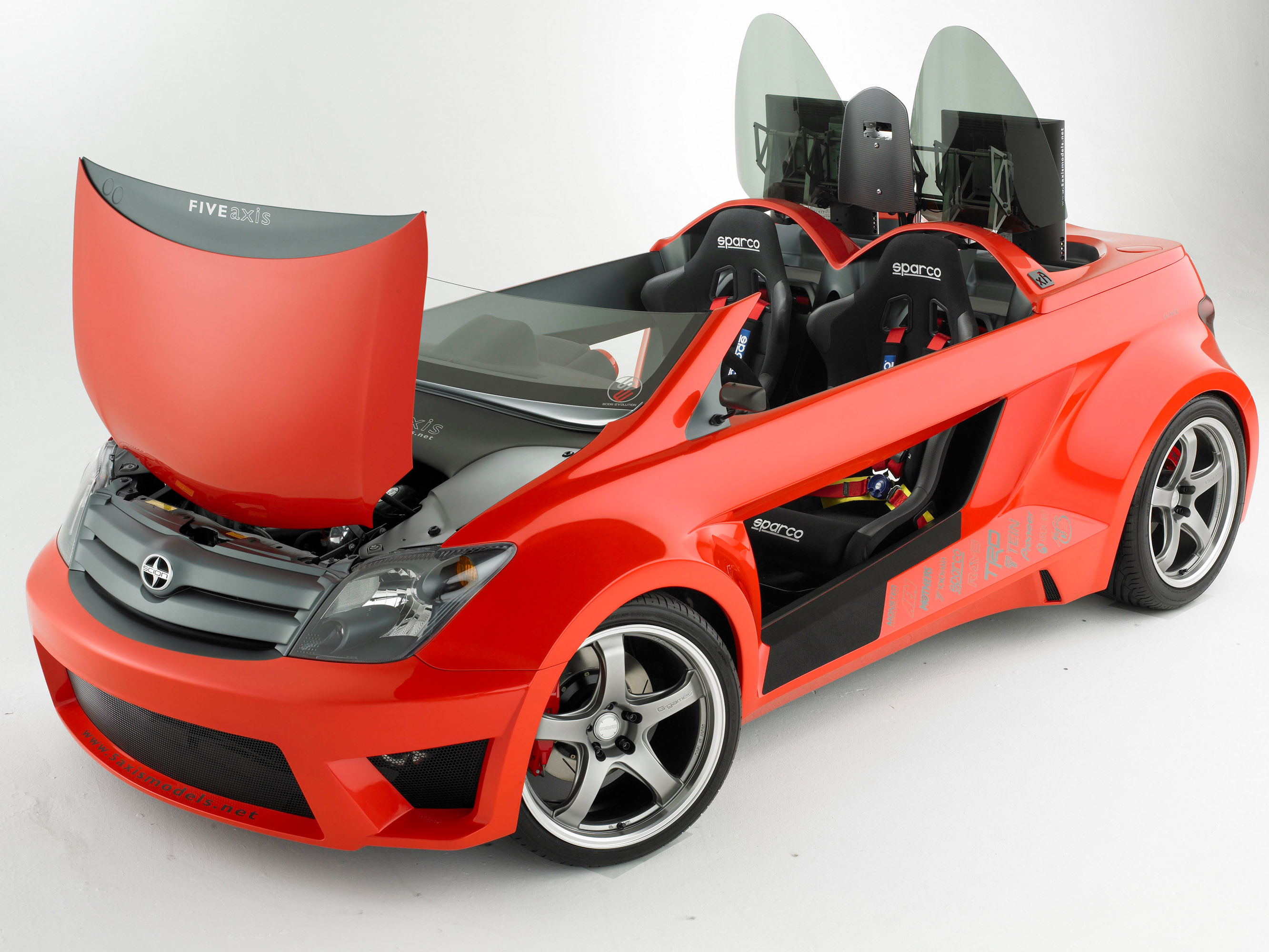 Scion xA Speedster