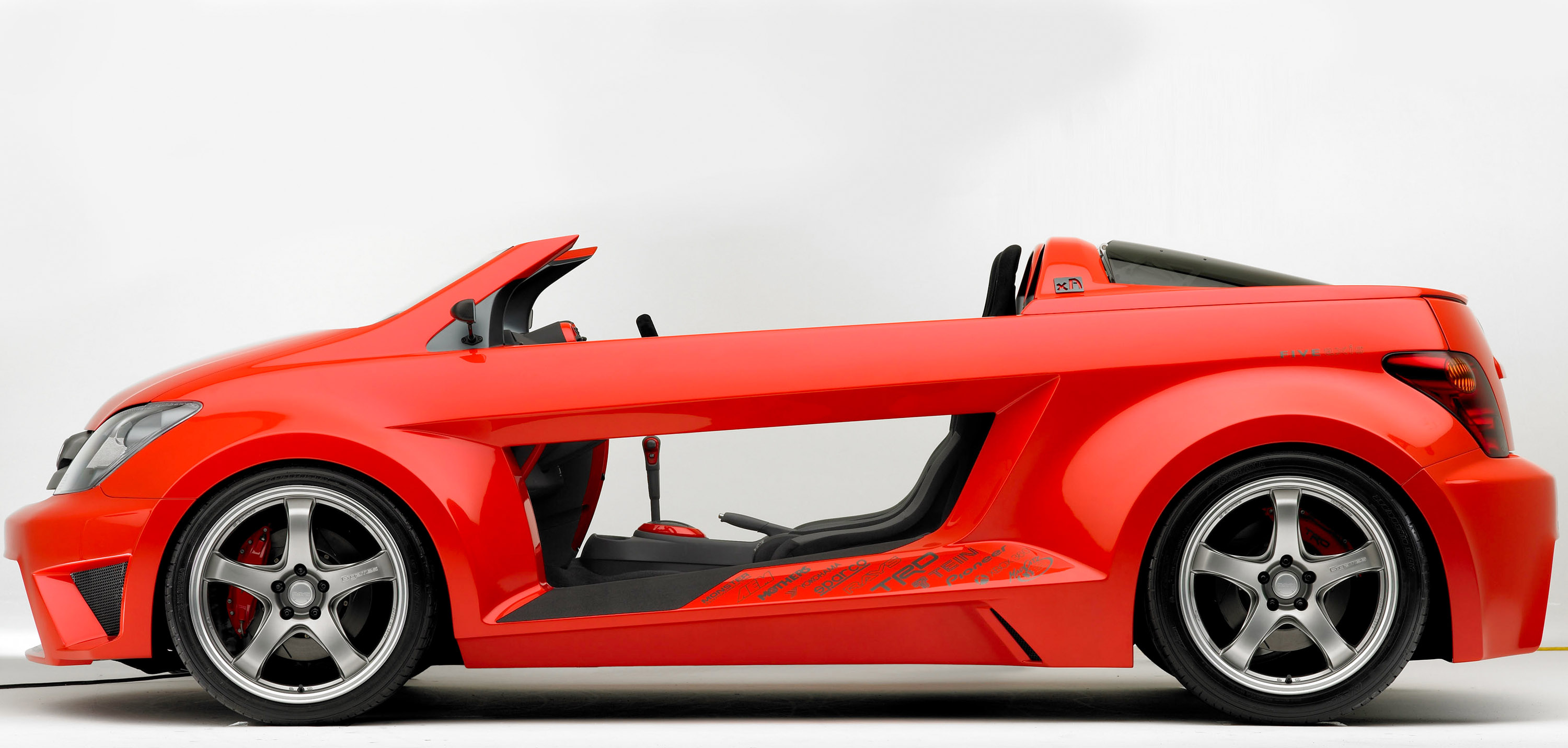 Scion xA Speedster