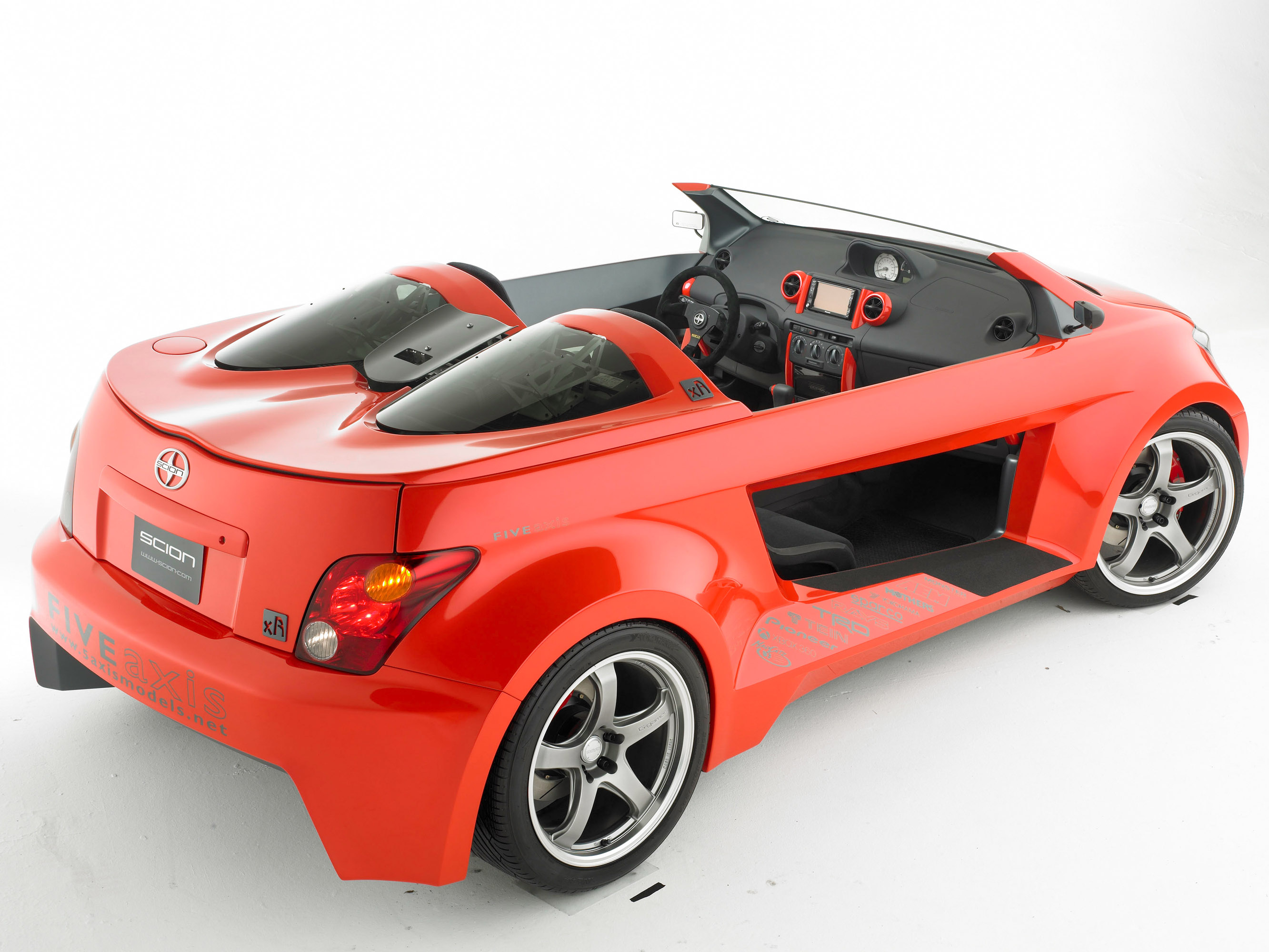 Scion xA Speedster