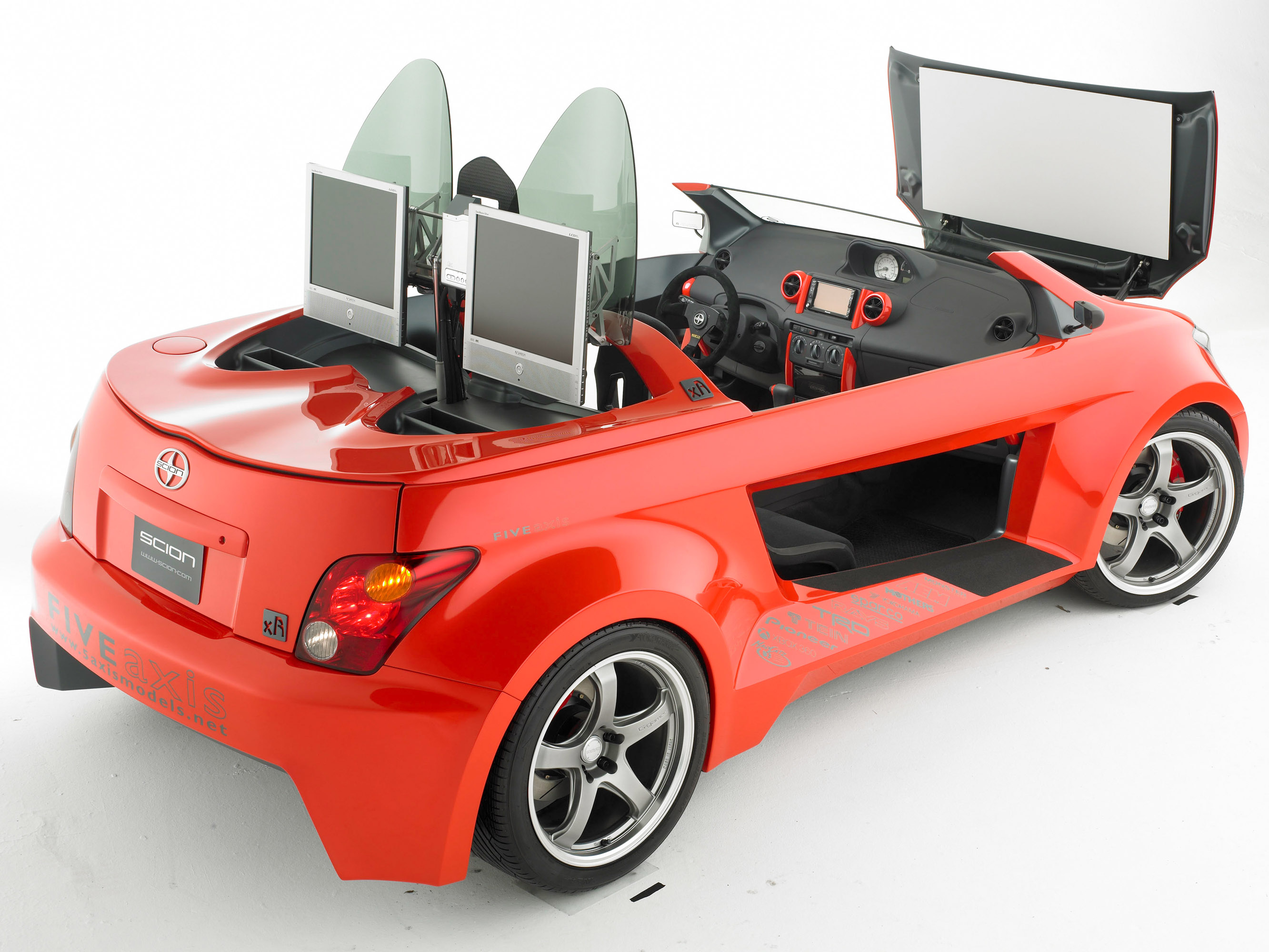 Scion xA Speedster