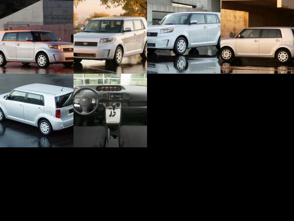 Scion xB (2009) - picture 1 of 6