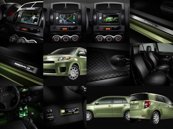 Scion xD RS 2.0 final edition 2009 (2009) - picture 1 of 12