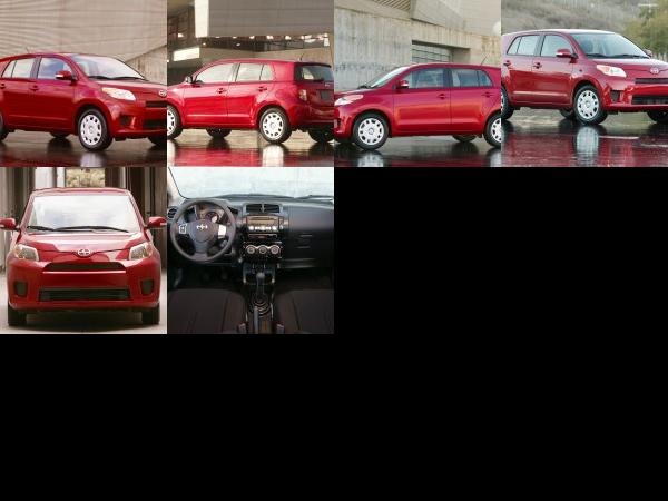Scion xD (2008) - picture 1 of 6