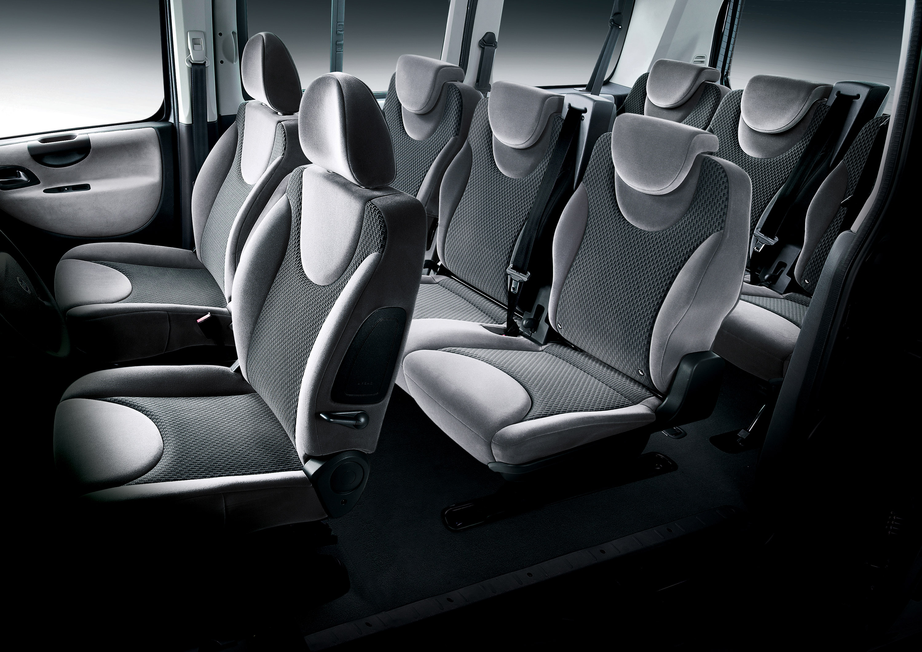 Fiat Scudo Panorama 2008