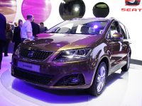 SEAT Alhambra Paris 2010 (2010)