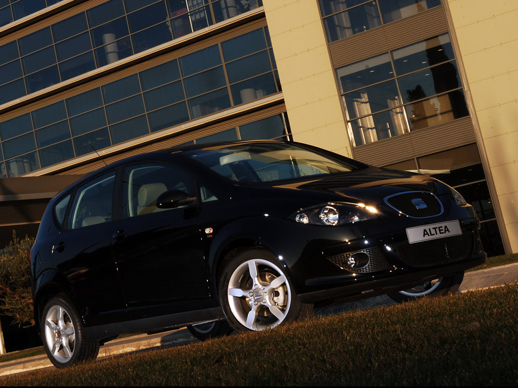 SEAT Altea
