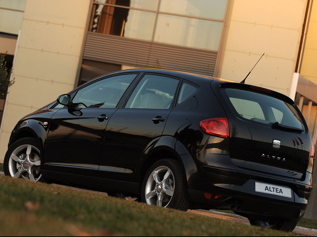 SEAT Altea