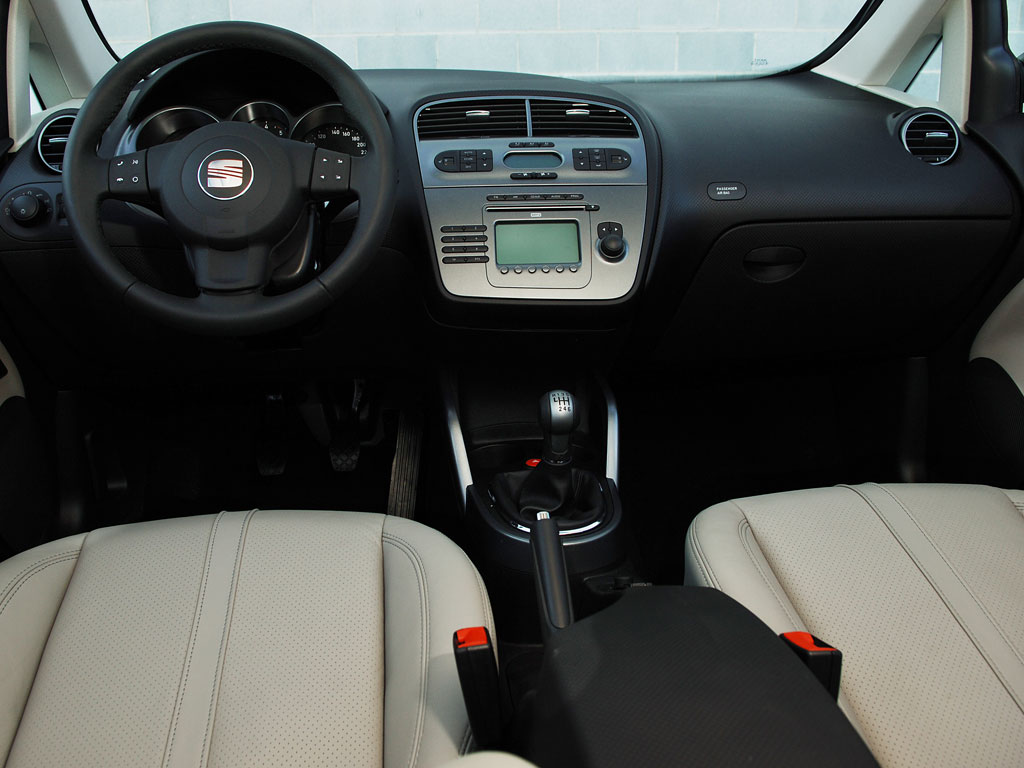 SEAT Altea