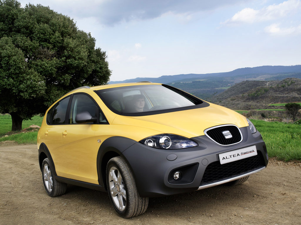 SEAT Altea Freetreack