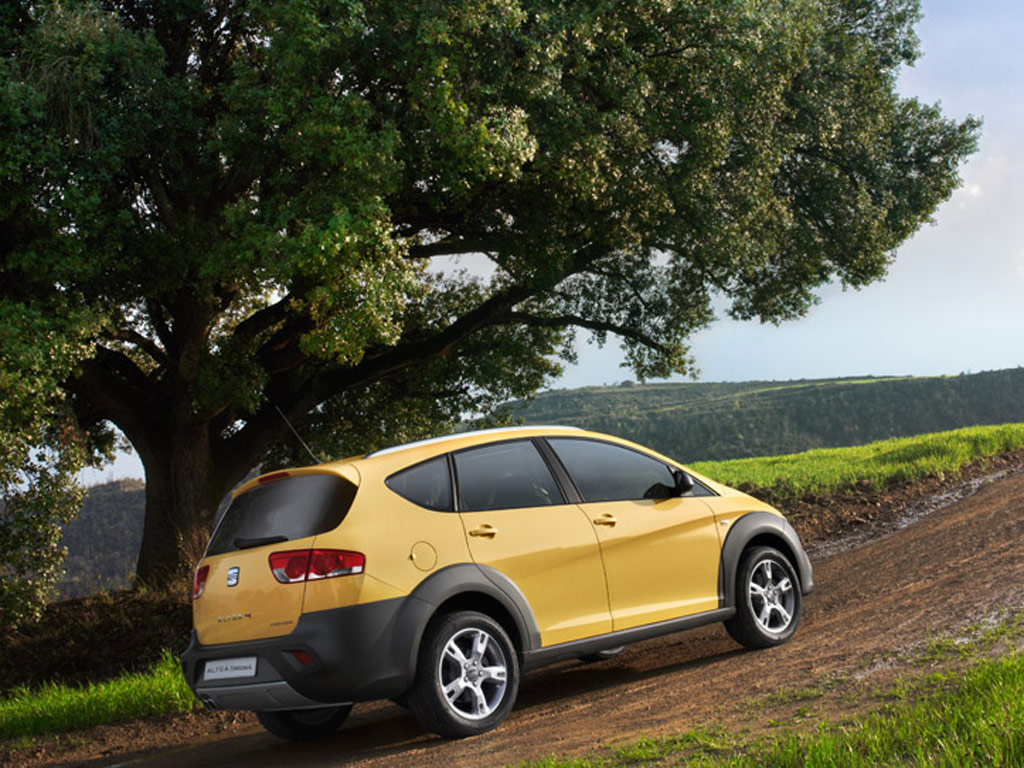SEAT Altea Freetreack