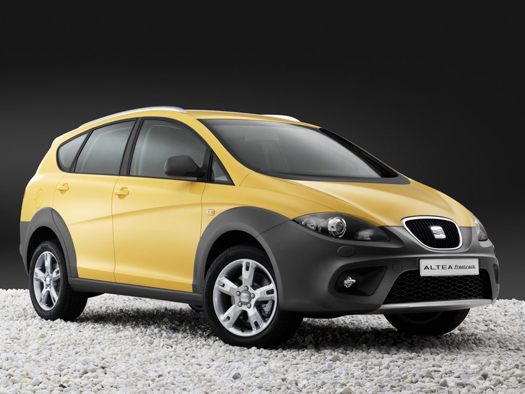 SEAT Altea Freetreack