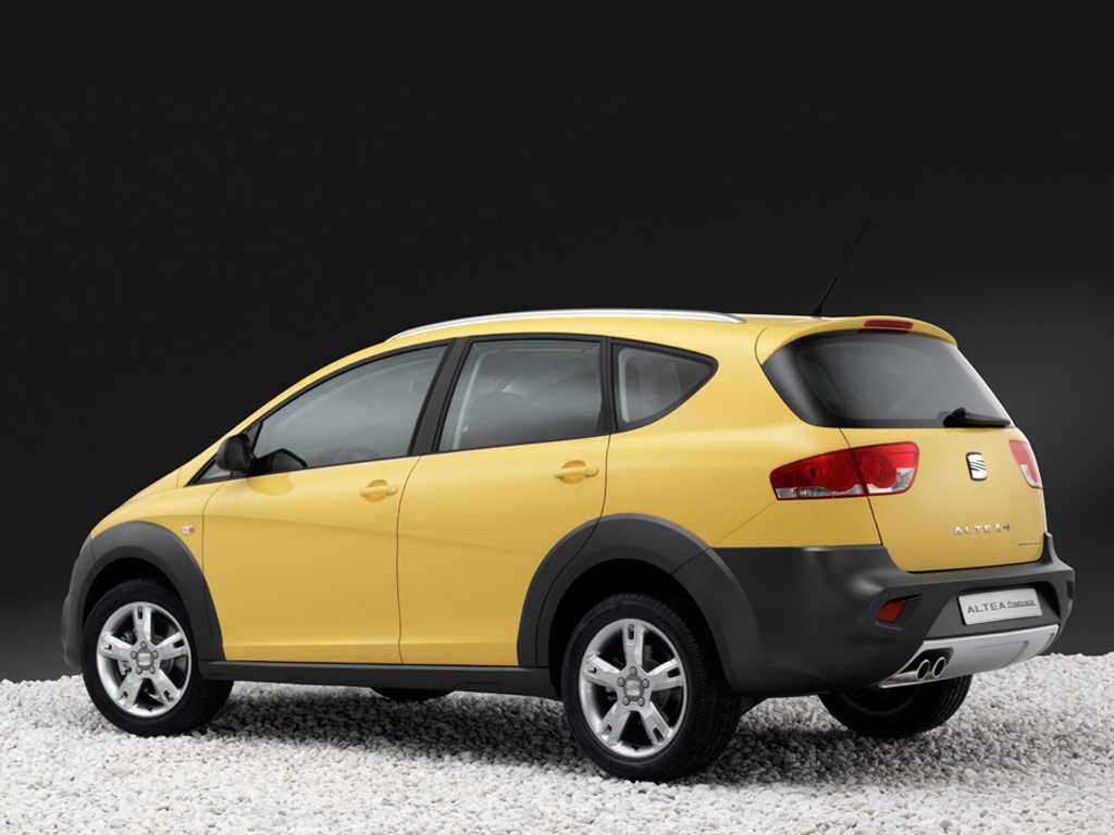 SEAT Altea Freetreack