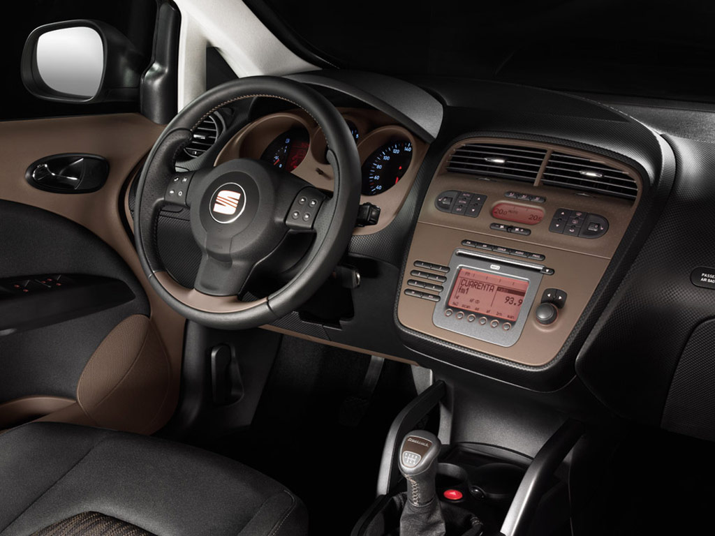 SEAT Altea Freetreack