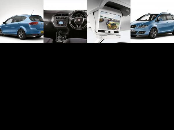 SEAT Altea I TECH (2013) - picture 1 of 4