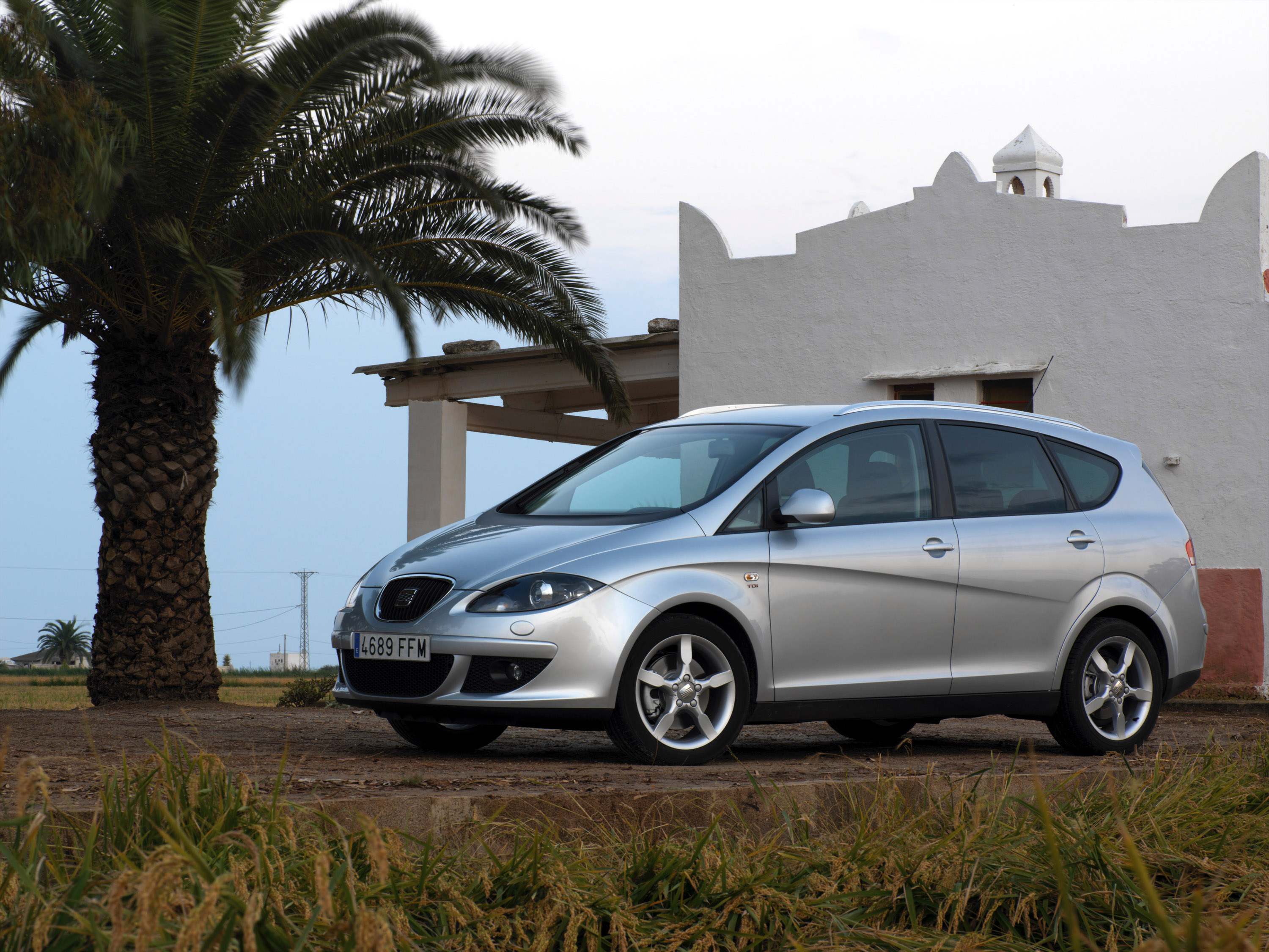SEAT Altea XL