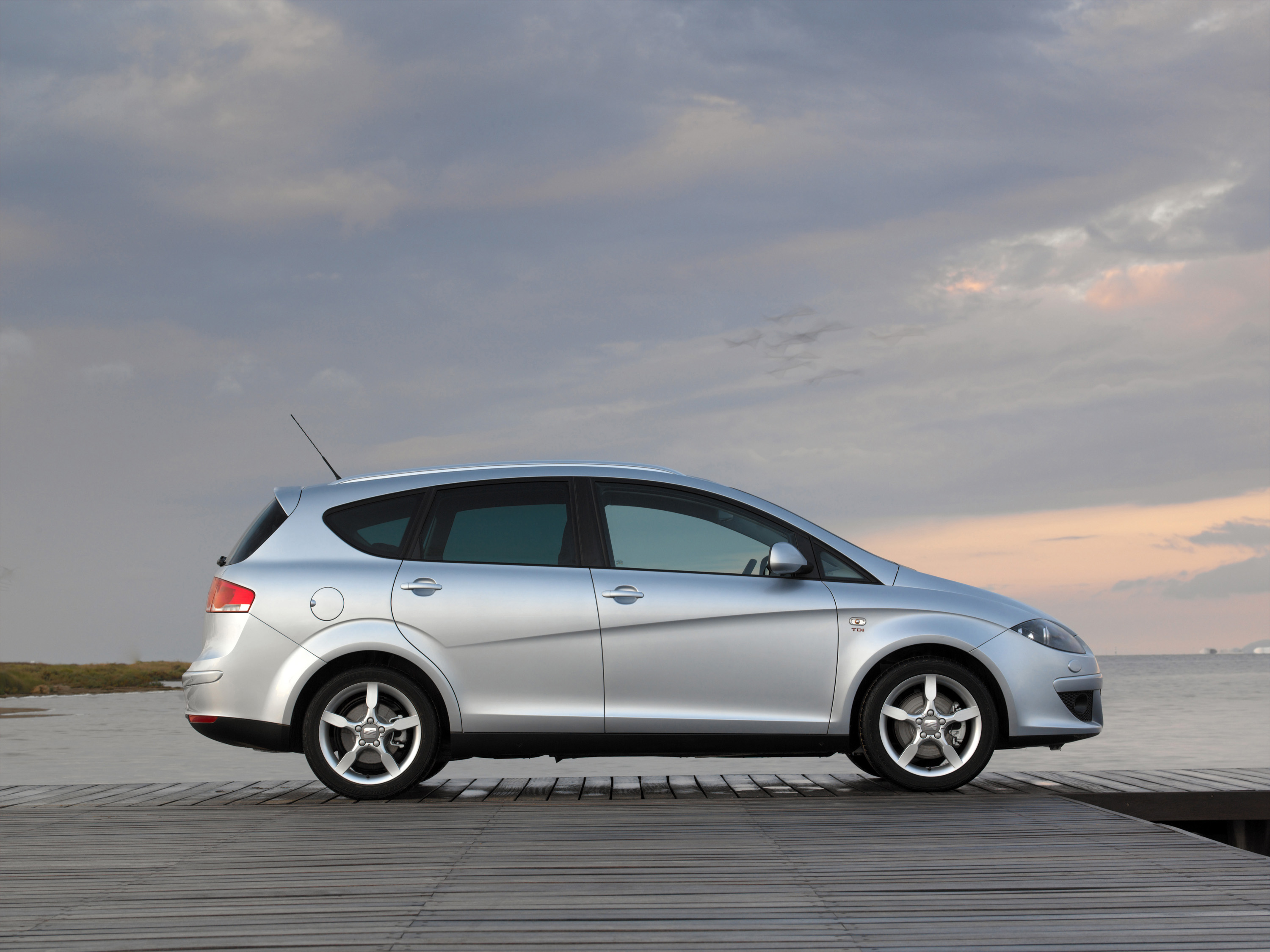 SEAT Altea XL