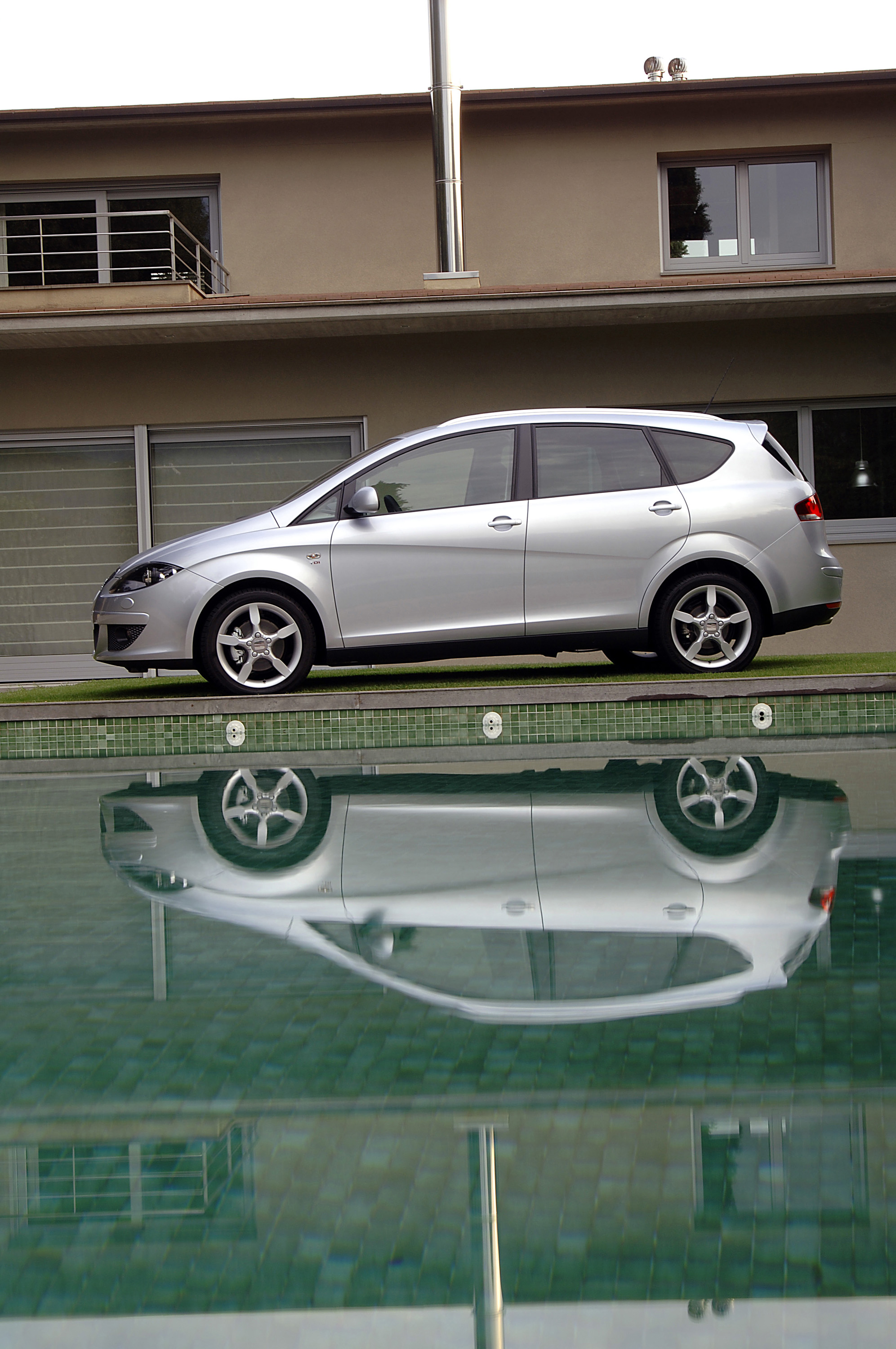 SEAT Altea XL