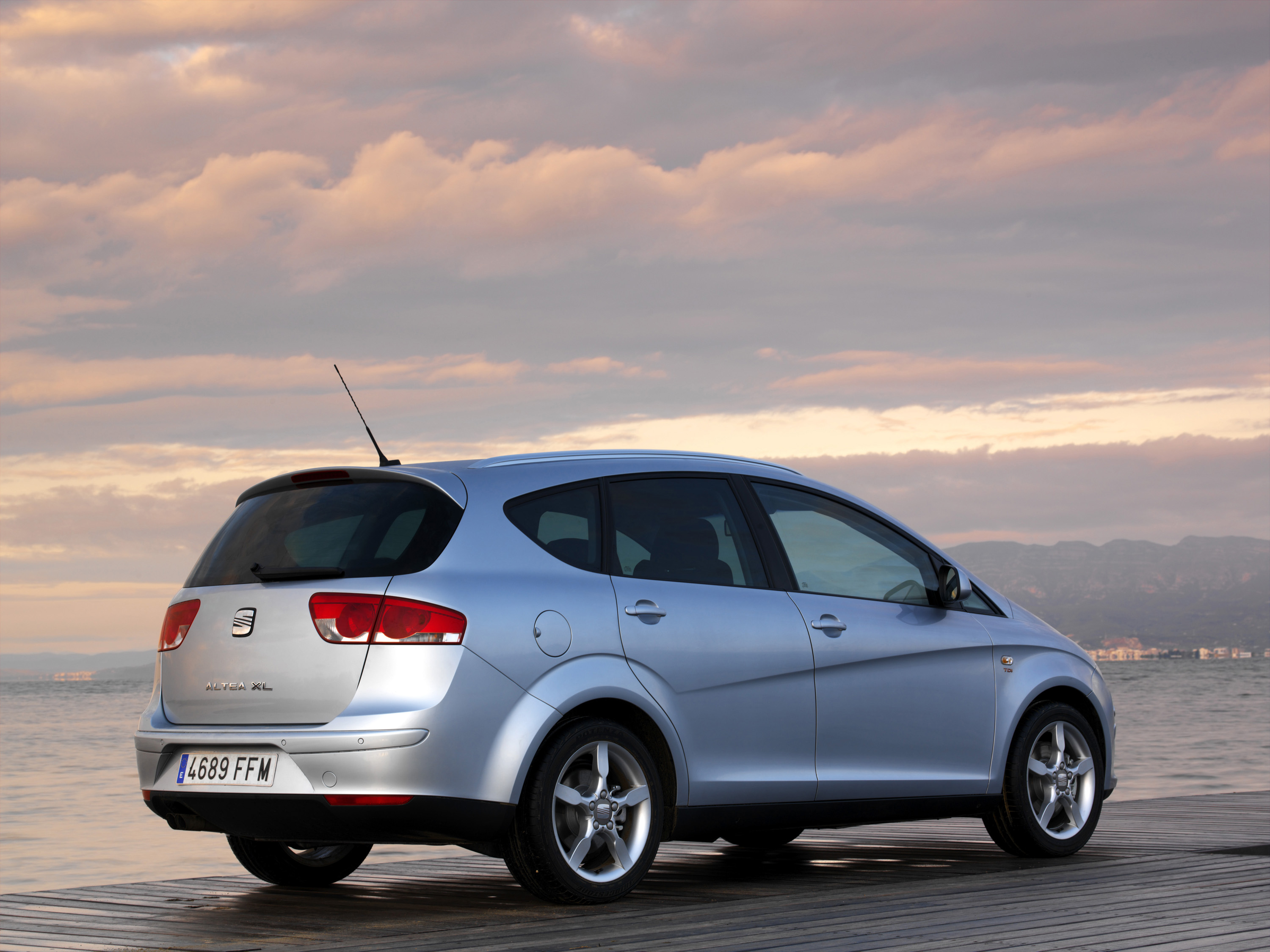 SEAT Altea XL