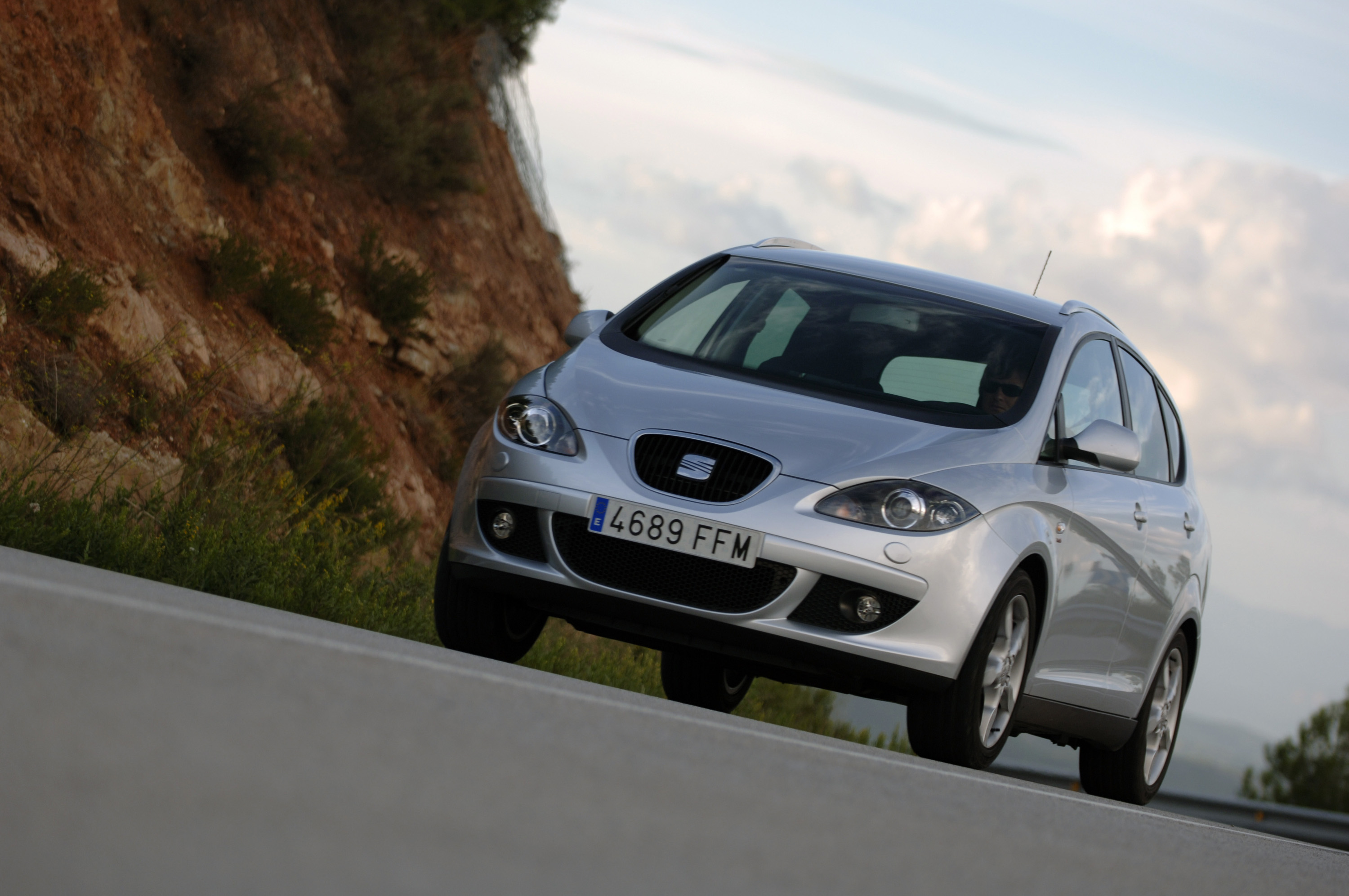 SEAT Altea XL