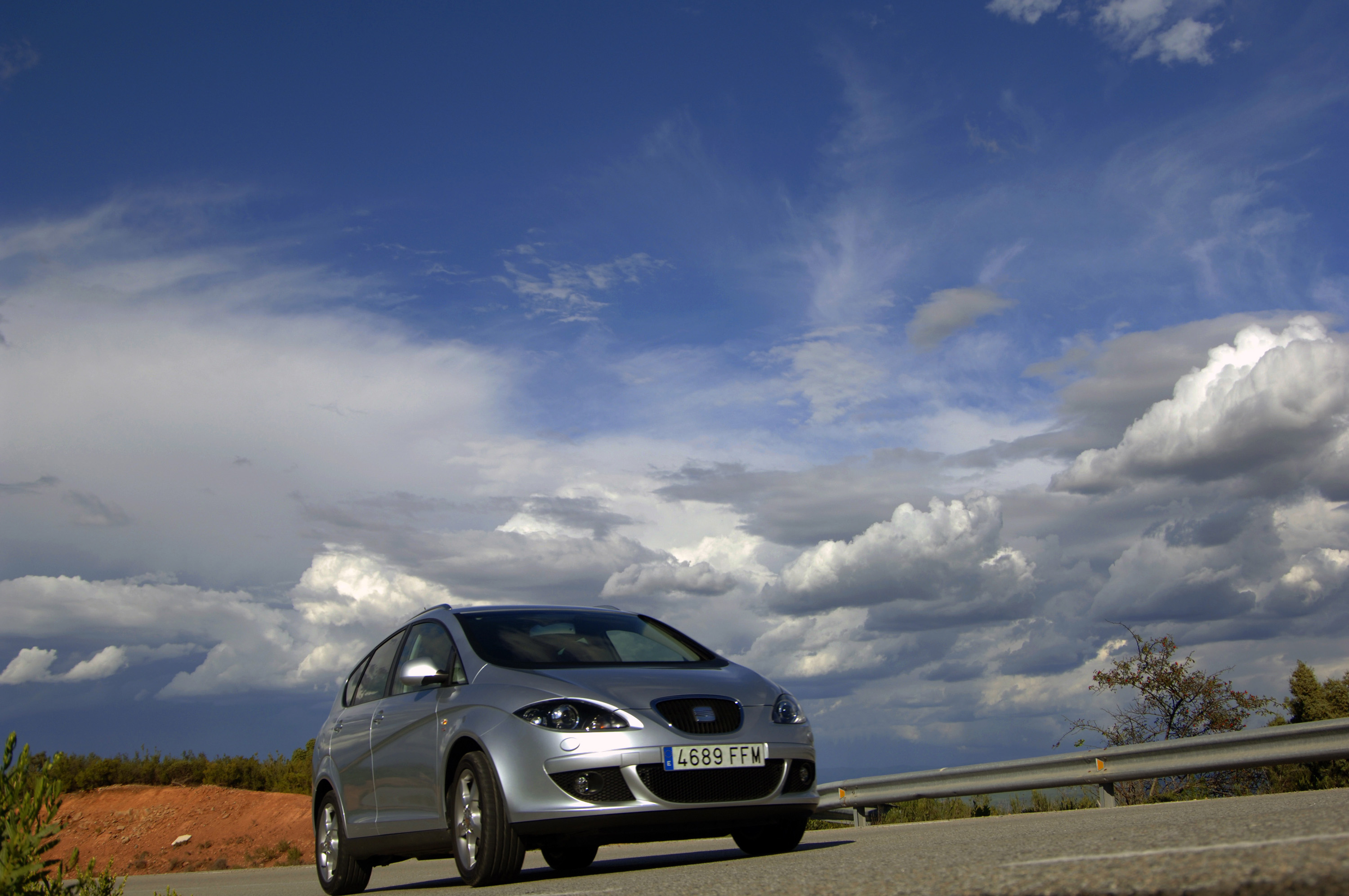 SEAT Altea XL