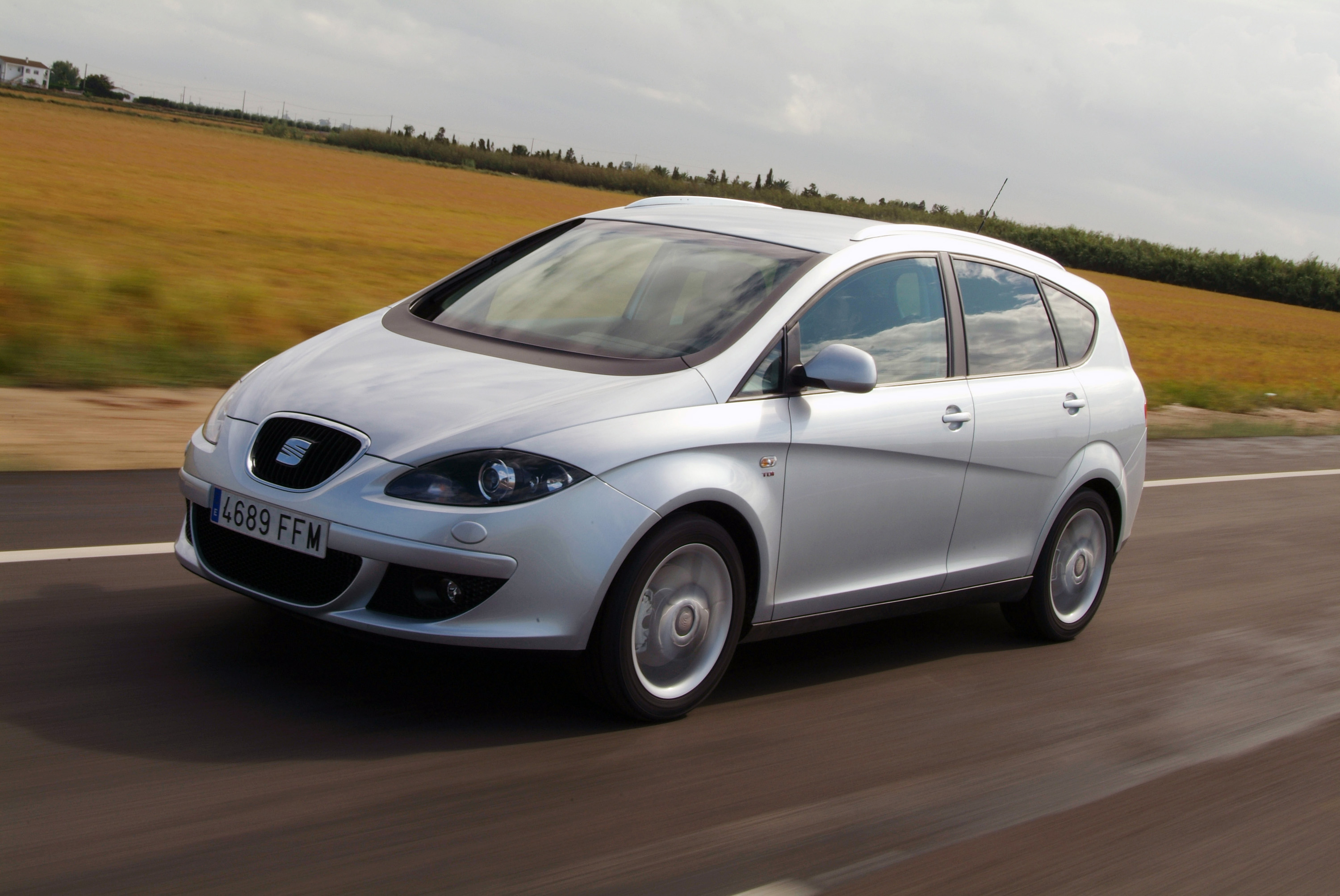 SEAT Altea XL
