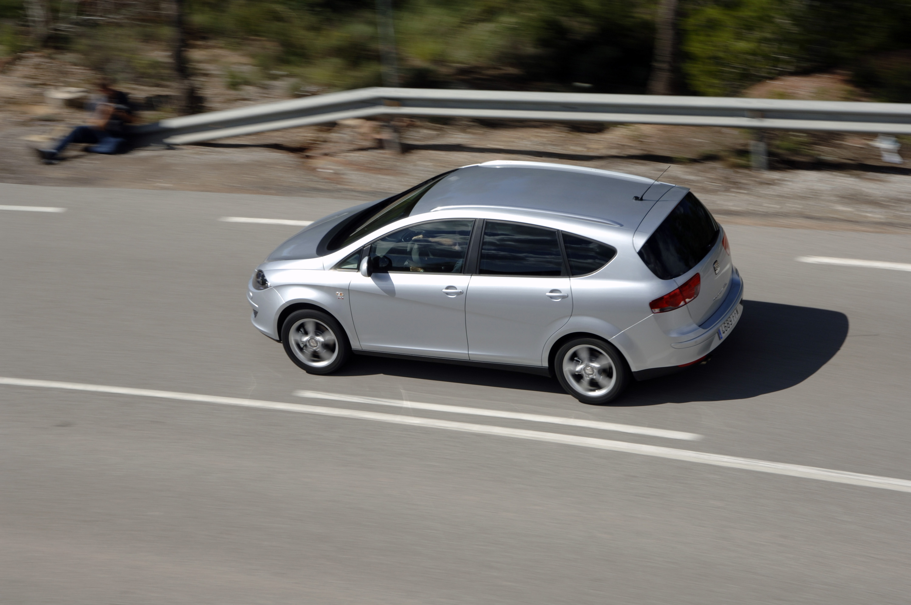 SEAT Altea XL