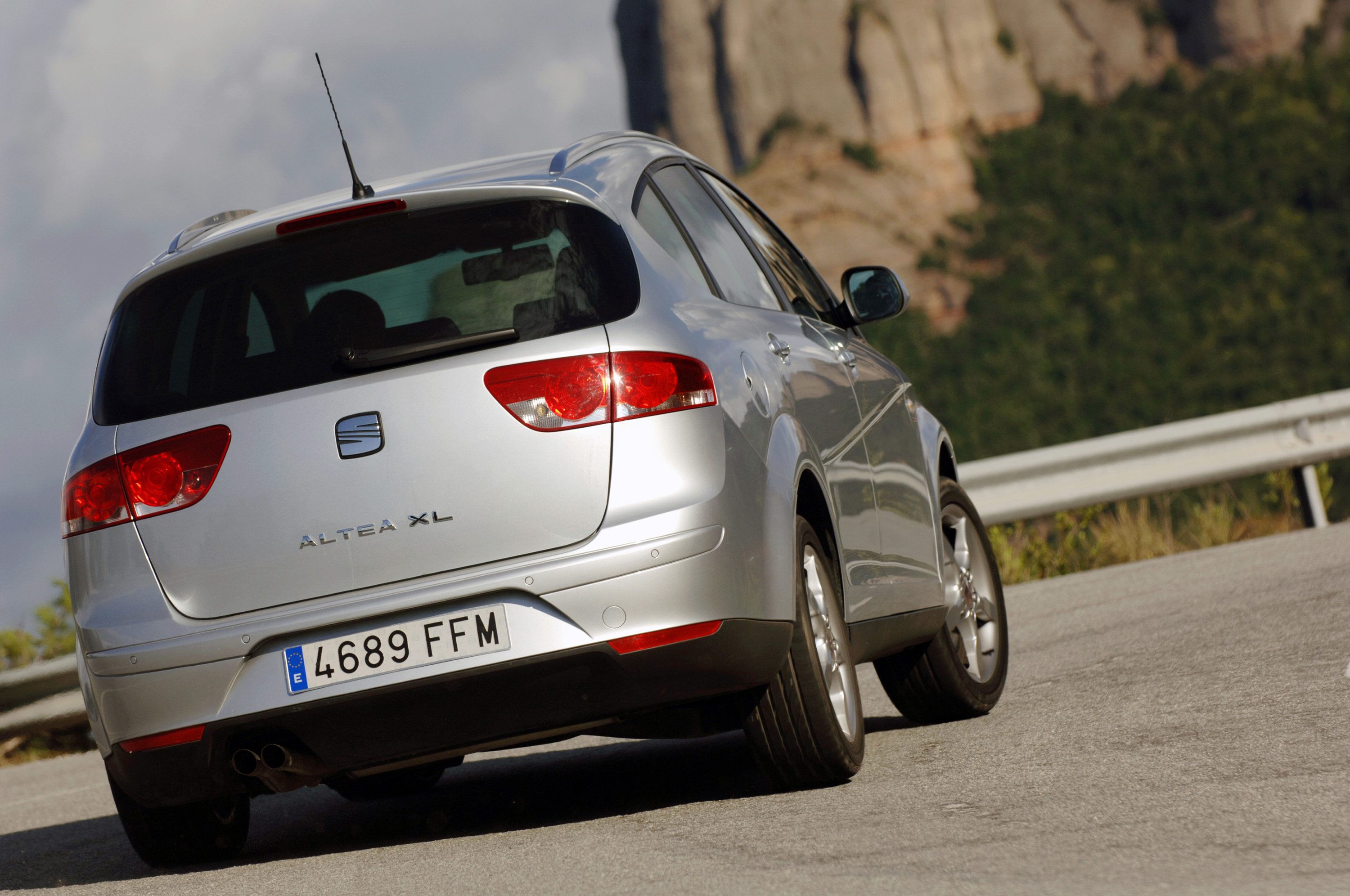 SEAT Altea XL