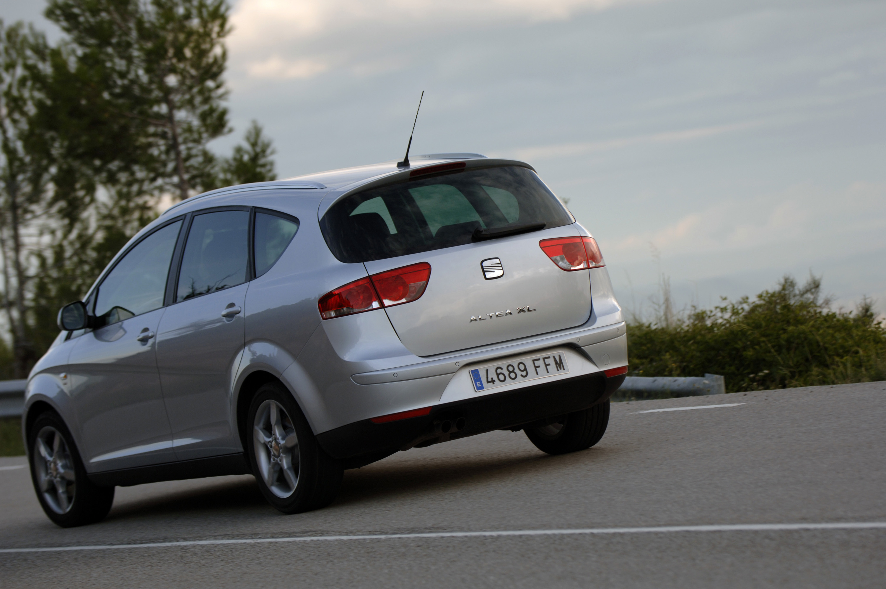 SEAT Altea XL